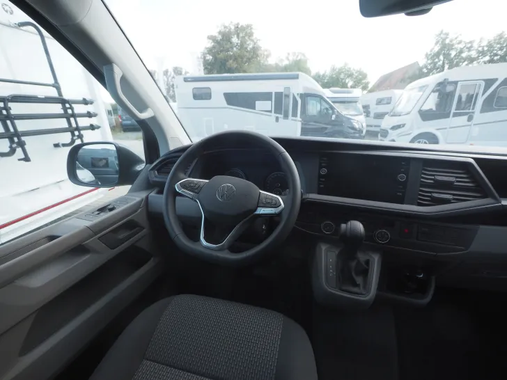 Fahrzeugbild VW T 6.1 Easy Camper Vario, Navi, LED, DSG, uvm #13
