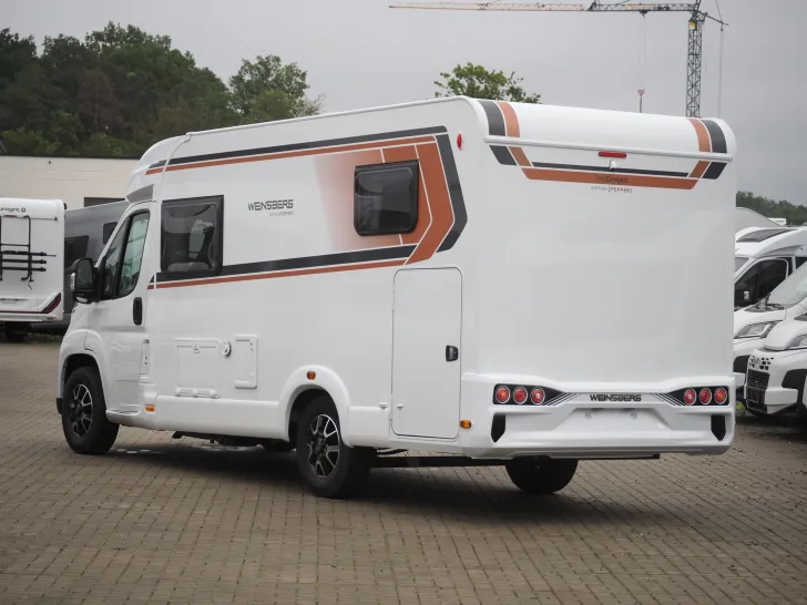 Fahrzeugbild Weinsberg CaraCompact 600 MEG Pepper, 2026 ! #5