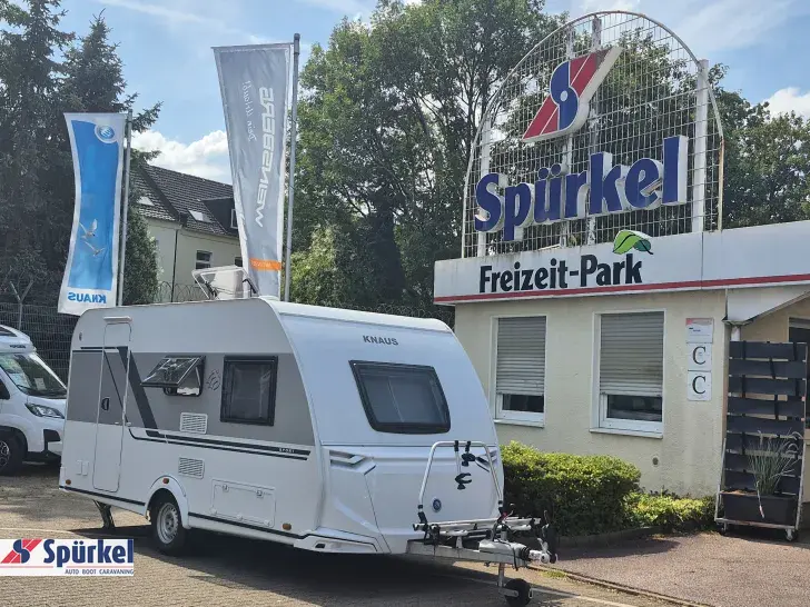 Fahrzeugbild Knaus Sport 420 QD *2023*Mover*MonoControl* #1
