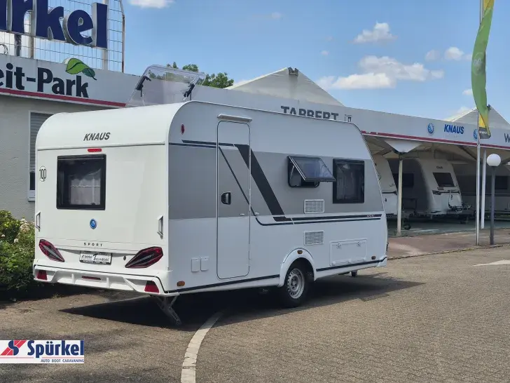 Fahrzeugbild Knaus Sport 420 QD *2023*Mover*MonoControl* #4