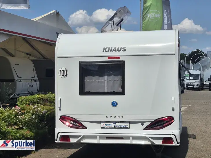Fahrzeugbild Knaus Sport 420 QD *2023*Mover*MonoControl* #21