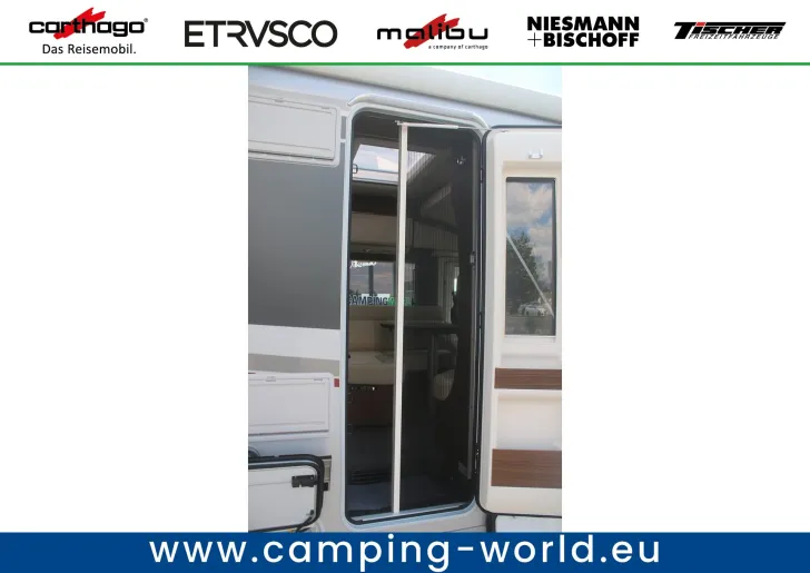 Fahrzeugbild Carthago chic c-line I 5.0 QB L #21