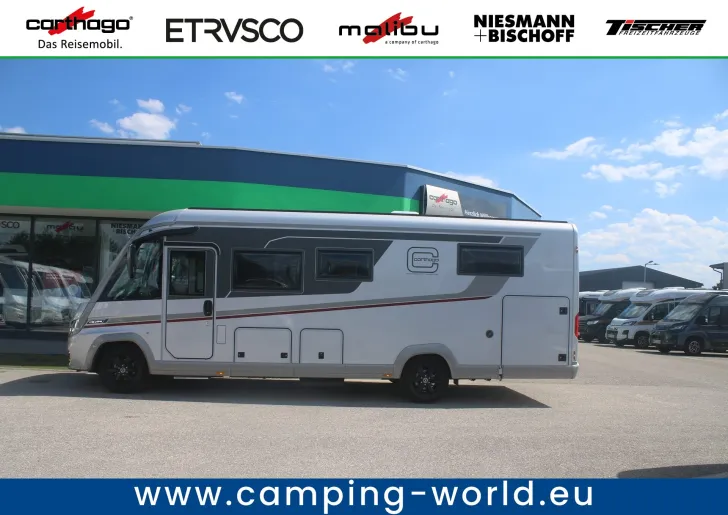 Fahrzeugbild Carthago chic c-line I 5.0 QB L #22