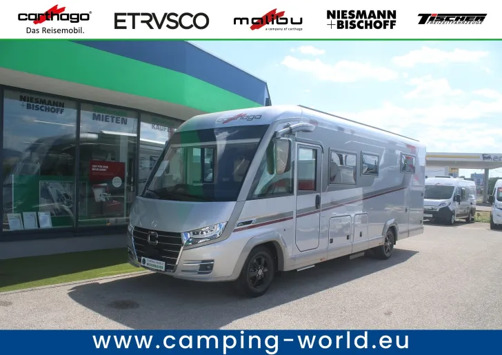 Fahrzeugbild Carthago chic c-line I 5.0 QB L #6