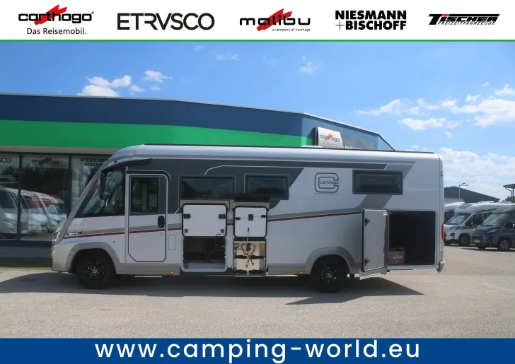 Fahrzeugbild Carthago chic c-line I 5.0 QB L #24