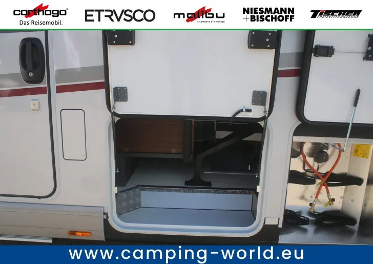 Fahrzeugbild Carthago chic c-line I 5.0 QB L #27