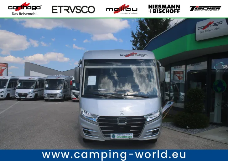 Fahrzeugbild Carthago chic c-line I 5.0 QB L #28