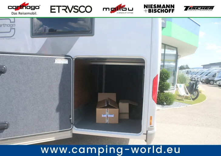 Fahrzeugbild Carthago chic c-line I 5.0 QB L #17