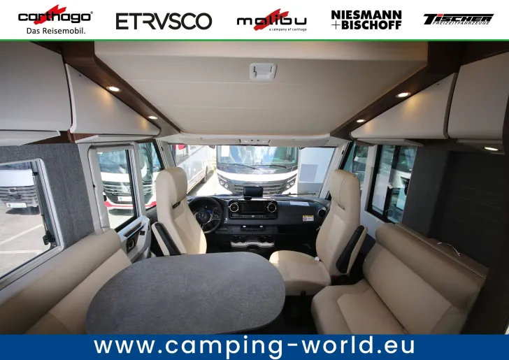 Fahrzeugbild Carthago chic c-line I 5.0 QB L #8