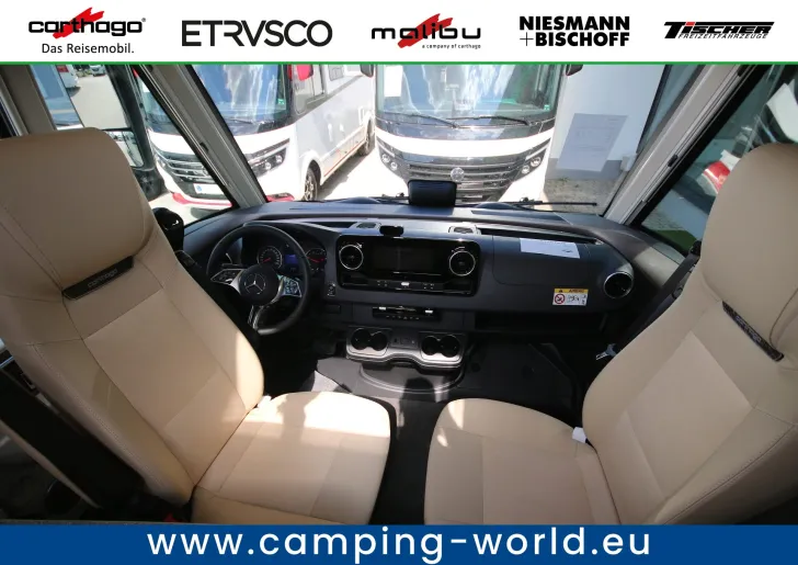 Fahrzeugbild Carthago chic c-line I 5.0 QB L #30