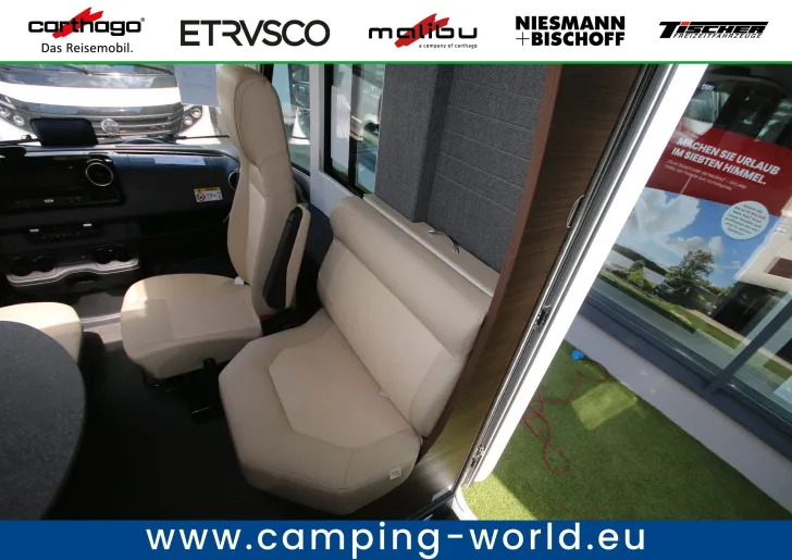 Fahrzeugbild Carthago chic c-line I 5.0 QB L #35