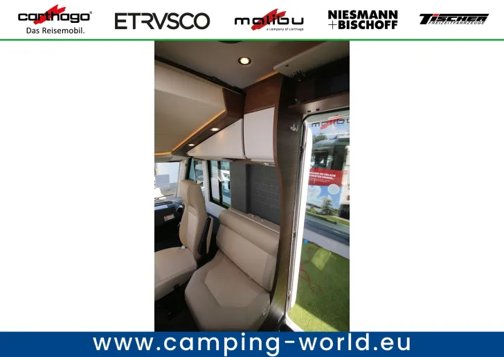 Fahrzeugbild Carthago chic c-line I 5.0 QB L #36