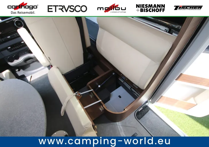 Fahrzeugbild Carthago chic c-line I 5.0 QB L #37