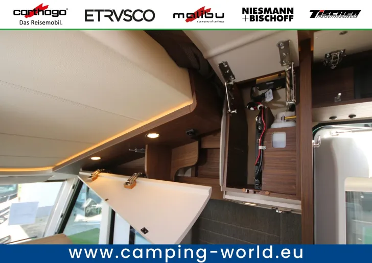 Fahrzeugbild Carthago chic c-line I 5.0 QB L #40