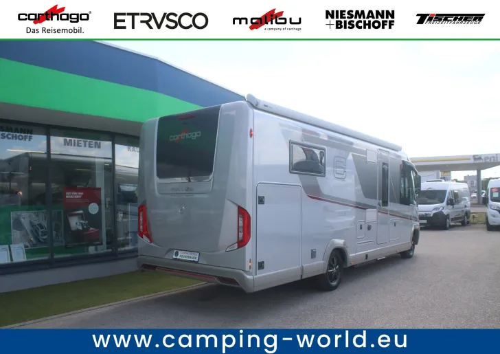 Fahrzeugbild Carthago chic c-line I 5.0 QB L #4