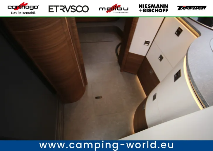 Fahrzeugbild Carthago chic c-line I 5.0 QB L #52