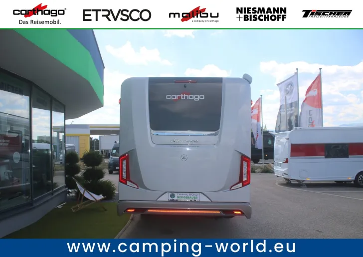 Fahrzeugbild Carthago chic c-line I 5.0 QB L #19
