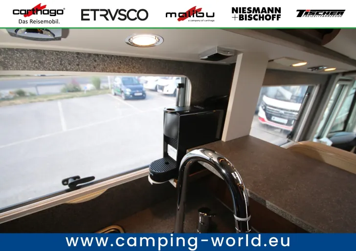 Fahrzeugbild Carthago chic c-line I 5.0 QB L #60