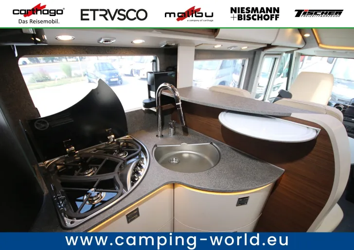 Fahrzeugbild Carthago chic c-line I 5.0 QB L #61