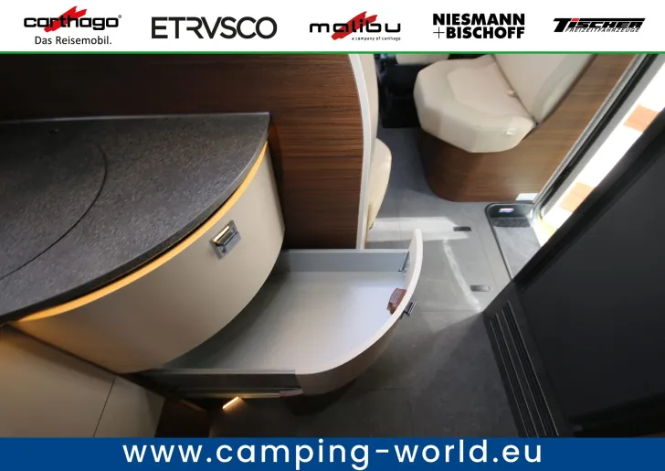 Fahrzeugbild Carthago chic c-line I 5.0 QB L #64