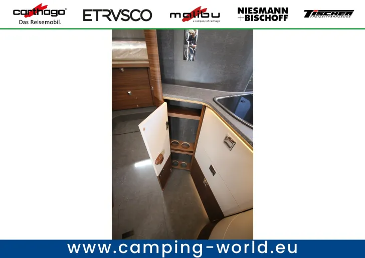 Fahrzeugbild Carthago chic c-line I 5.0 QB L #66