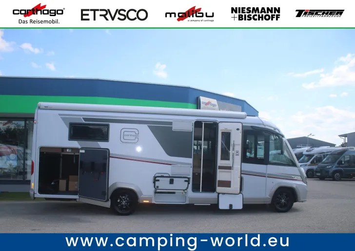 Fahrzeugbild Carthago chic c-line I 5.0 QB L #26