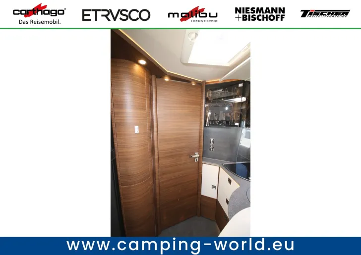 Fahrzeugbild Carthago chic c-line I 5.0 QB L #75