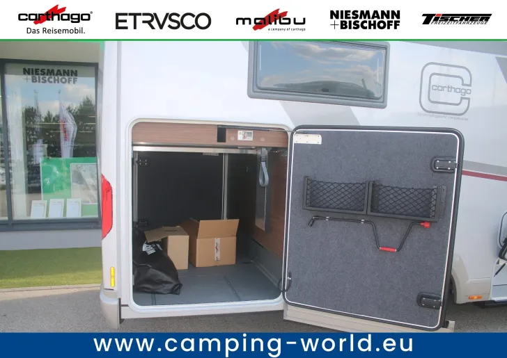 Fahrzeugbild Carthago chic c-line I 5.0 QB L #7