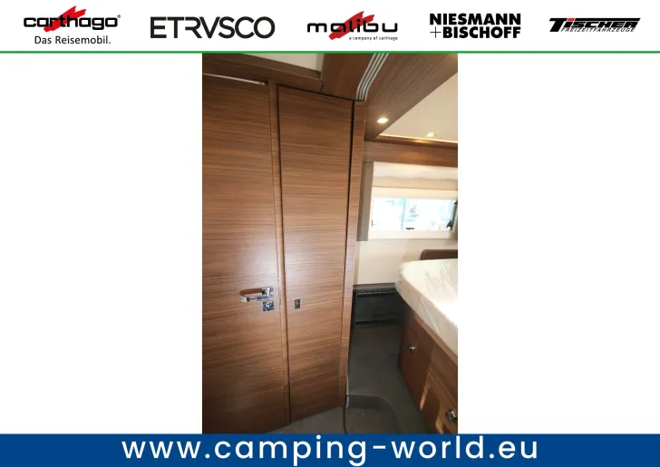 Fahrzeugbild Carthago chic c-line I 5.0 QB L #83