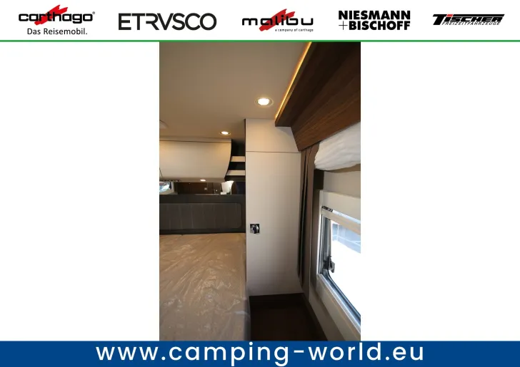 Fahrzeugbild Carthago chic c-line I 5.0 QB L #97