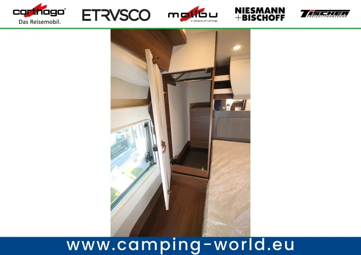 Fahrzeugbild Carthago chic c-line I 5.0 QB L #101