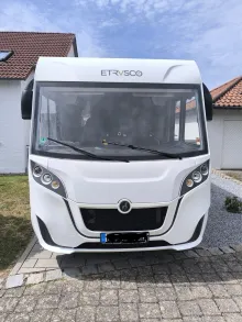 Grundriss Tag Etrusco I 6900 QB Gut gepflegt