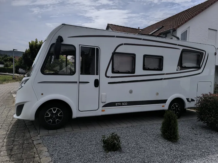 Fahrzeugbild Etrusco I 6900 QB Gut gepflegt #3