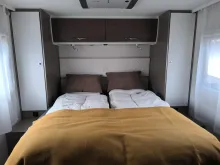 Fahrzeugbild Etrusco I 6900 QB Gut gepflegt #5