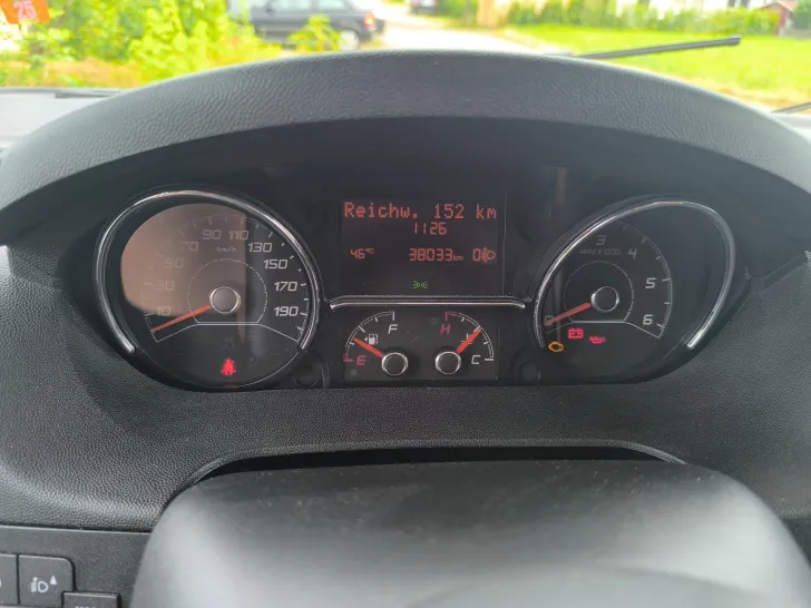 Fahrzeugbild Etrusco I 6900 QB Gut gepflegt #6