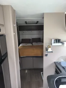 Fahrzeugbild Etrusco I 6900 QB Gut gepflegt #7