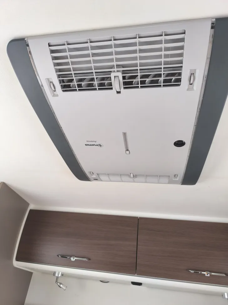 Fahrzeugbild Etrusco I 6900 QB Gut gepflegt #9