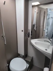 Fahrzeugbild Etrusco I 6900 QB Gut gepflegt #10