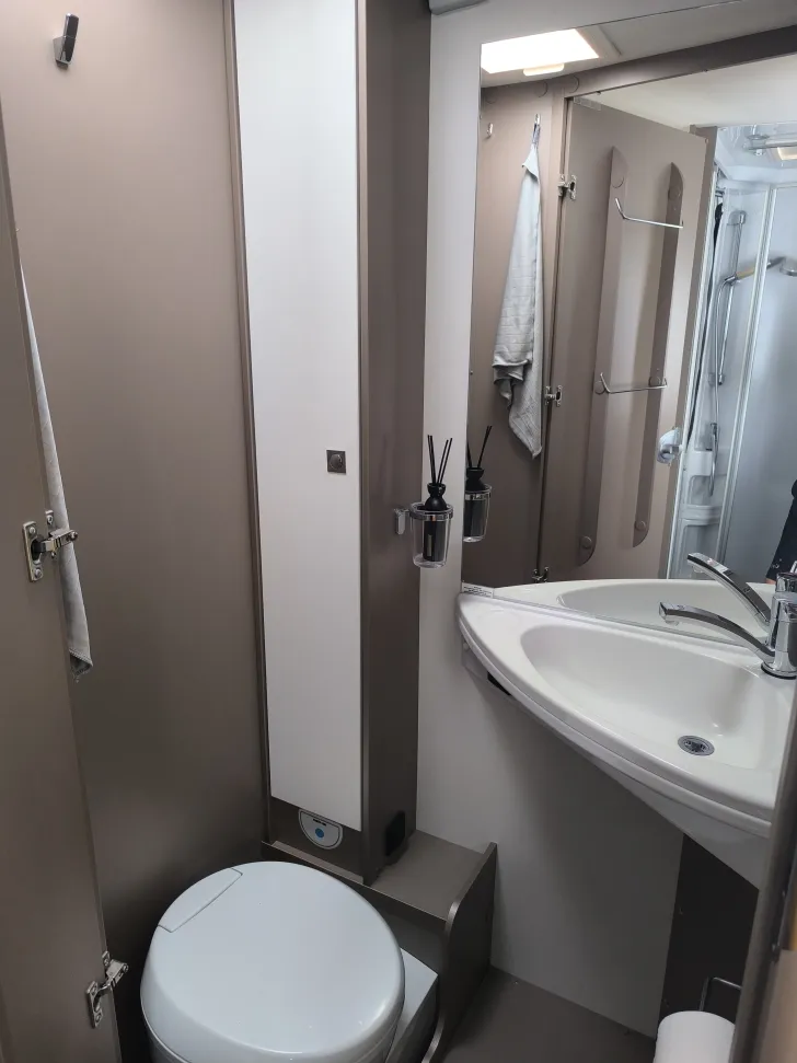 Fahrzeugbild Etrusco I 6900 QB Gut gepflegt #10