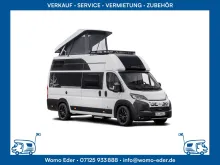 Fahrzeugbild Westfalia Columbus Liner First Edition 540Ah Lithium Solar #1