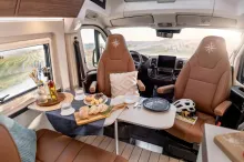 Fahrzeugbild Westfalia Columbus Liner First Edition 540Ah Lithium Solar #3