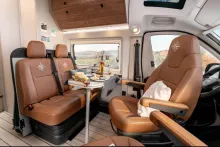 Fahrzeugbild Westfalia Columbus Liner First Edition 540Ah Lithium Solar #4
