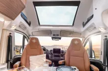 Fahrzeugbild Westfalia Columbus Liner First Edition 540Ah Lithium Solar #6