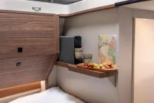 Fahrzeugbild Westfalia Columbus Liner First Edition 540Ah Lithium Solar #30
