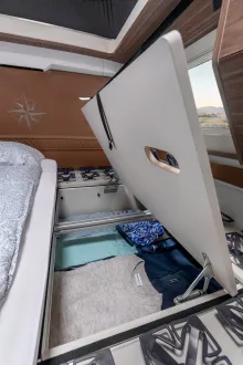 Fahrzeugbild Westfalia Columbus Liner First Edition 540Ah Lithium Solar #31