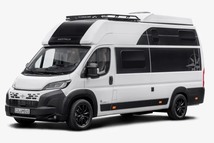 Fahrzeugbild Westfalia Columbus Liner First Edition 540Ah Lithium Solar #34