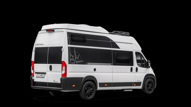 Fahrzeugbild Westfalia Columbus Liner First Edition 540Ah Lithium Solar #35