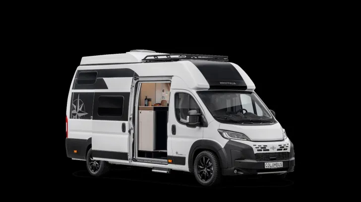 Fahrzeugbild Westfalia Columbus Liner First Edition 540Ah Lithium Solar #36