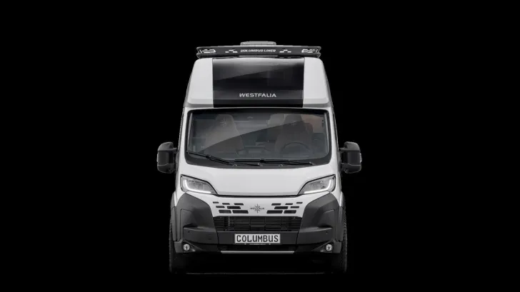 Fahrzeugbild Westfalia Columbus Liner First Edition 540Ah Lithium Solar #37