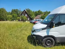 Fahrzeugbild Iveco Daily VAN #11
